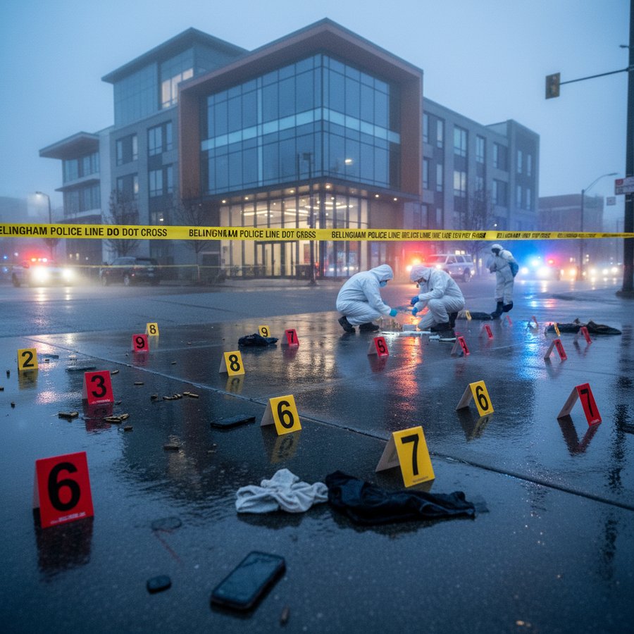 Disappearance at Raven's Point